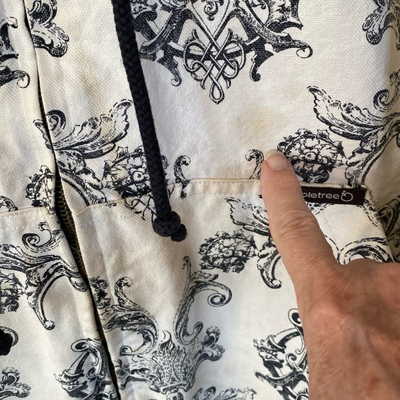 GRN Grnappletree River’s Edge Canvas Jacket - Picture 5 of 12